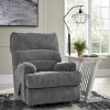 Picture of Graphite Gray Rocker Recliner