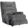 Picture of Graphite Gray Rocker Recliner