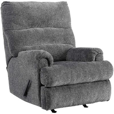 Picture of Graphite Gray Rocker Recliner