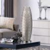 Picture of Masura Silver Accent Lamp