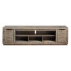 Picture of Krystanza 92" Gray TV Stand