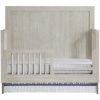 Picture of Beck Light Wood Convertible Crib