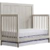 Picture of Beck Light Wood Convertible Crib