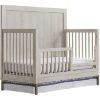 Picture of Beck Light Wood Convertible Crib