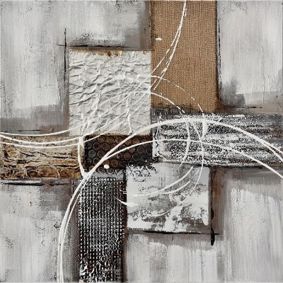 Picture of Abstract Oil Neutrals