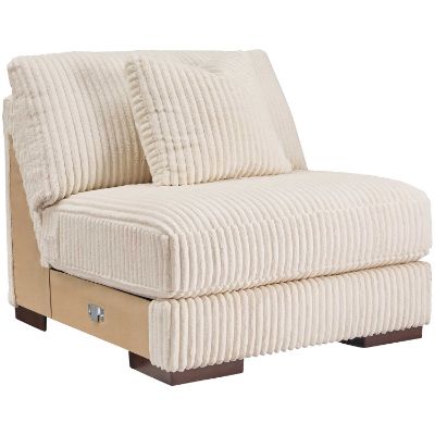 Picture of Lindyn Ivory Armless Chair