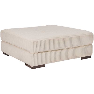 Picture of Lindyn Ivory Cocktail Ottoman