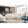 Picture of Lindyn Ivory 5PC Sectional with LAF Chaise