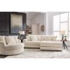 Picture of Lindyn Ivory 2PC Sectional with RAF Chaise