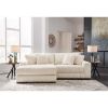 Picture of Lindyn Ivory 2PC Sectional with RAF Chaise