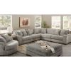 Picture of Lindyn Fog 5PC Sectional with RAF Chaise