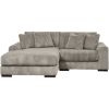 Picture of Lindyn Fog 2PC Sectional with LAF Chaise