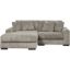 Picture of Lindyn Fog 2PC Sectional with LAF Chaise