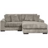 Picture of Lindyn Fog 2PC Sectional with RAF Chaise