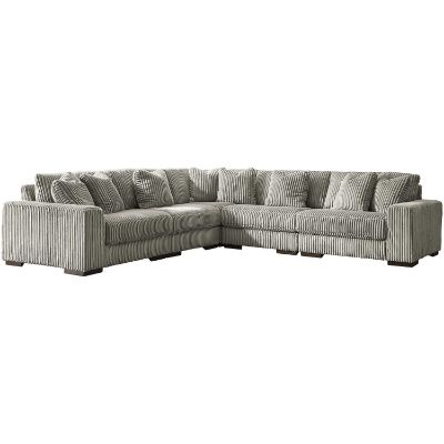 Picture of Lindyn Fog 5PC Sectional