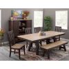 Picture of Transitions Two Tone Dining Table