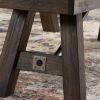 Picture of Transitions Two Tone Dining Bench
