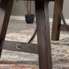 Picture of Transitions Two Tone Dining Table