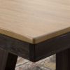 Picture of Transitions Two Tone Dining Table