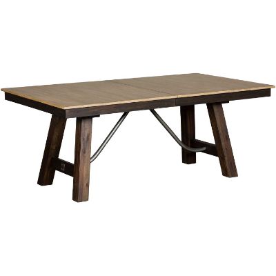 Picture of Transitions Two Tone Dining Table