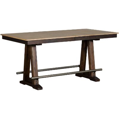 Picture of Transitions Two Tone Counter Height Table