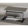 Picture of Gray Lift Top Desk