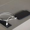 Picture of Gray Lift Top Desk