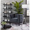 Picture of Calais Light Gray Chair