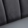 Picture of Calais Light Gray Loveseat