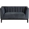 Picture of Calais Light Gray Loveseat