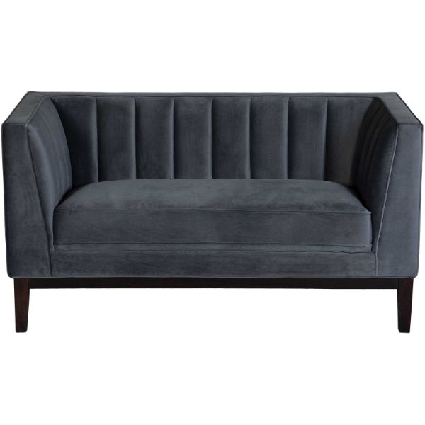 Picture of Calais Light Gray Loveseat