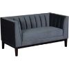 Picture of Calais Light Gray Loveseat