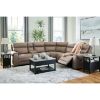 Picture of Starbot 6PC Power Recline Sectional