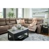 Picture of Starbot 6PC Power Recline Sectional