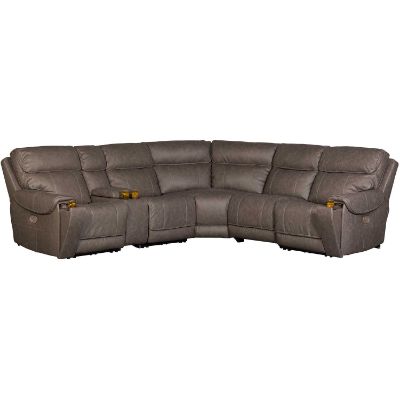 Picture of Starbot 6PC Power Recline Sectional