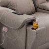 Picture of Starbot 5PC Power Recline Sectional