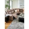 Picture of Starbot 5PC Power Recline Sectional