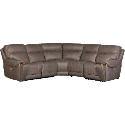 Picture of Starbot 5PC Power Recline Sectional