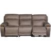 Picture of Starbot 3 Piece Power Recline Zero Gravity Sofa