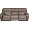 Picture of Starbot 3 Piece Power Recline Zero Gravity Sofa
