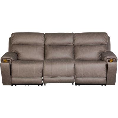 Picture of Starbot 3 Piece Power Recline Zero Gravity Sofa