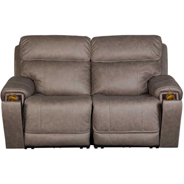 Picture of Starbot 2-Piece Power Reclining Loveseat