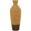 Picture of Brown Seagrass Bohemian Vase
