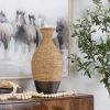 Picture of Brown Seagrass Bohemian Vase