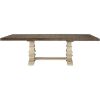 Picture of Bolanburg Double Pedestal Table
