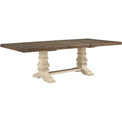 Picture of Bolanburg Double Pedestal Table