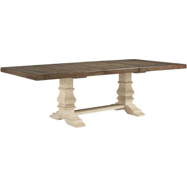 Picture of Bolanburg Double Pedestal Table