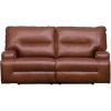 Picture of Francesca Leather Dual Power Reclining Sofa