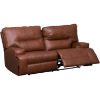 Picture of Francesca Leather Dual Power Reclining Sofa