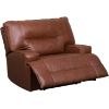 Picture of Francesca Leather Dual Power Recliner